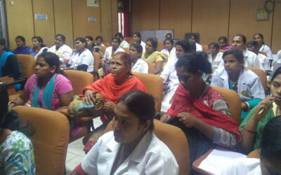 Awareness program on “Prevention Of Cerebral Palsy” to ANMs